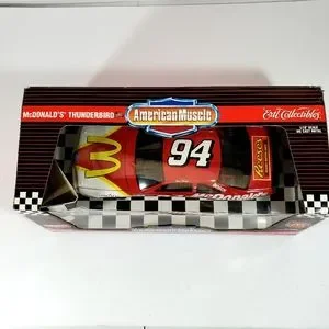 ERTL | Accents | Ertl Nascar Bill Elliot 94 Ford Thunderbird 18